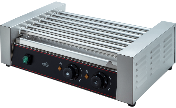 Гриль роликовый Crazy Pan CP-HDG07