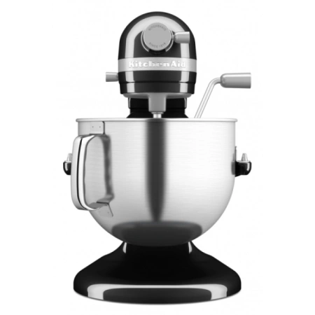 Миксер планетарный KitchenAid Artisan 5KSM70SHXEOB 6.7 л черный