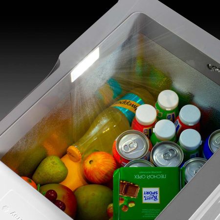 Автомобильный холодильник переносной Meyvel AF-E22