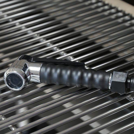 Гриль-барбекю электрический We Grill & More WGIM++_E