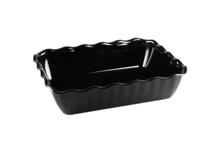 Салатник Restola 2л 260х175х80 черный (422108413)