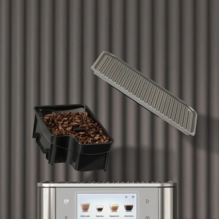 Автоматическая эспрессо-машина KitchenAid 5KES8558ESX