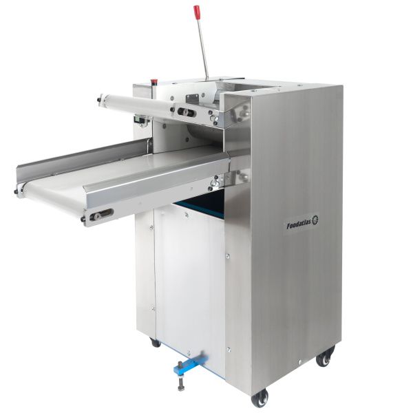 Тестораскаточная машина Foodatlas FLRM80