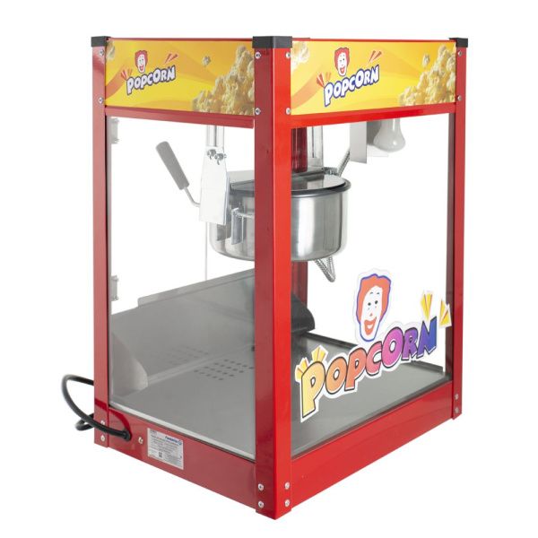 Аппарат для поп-корна Foodatlas JTP6A