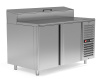 Стол для пиццы холодильный Polair TM2ENvt-G (R290)