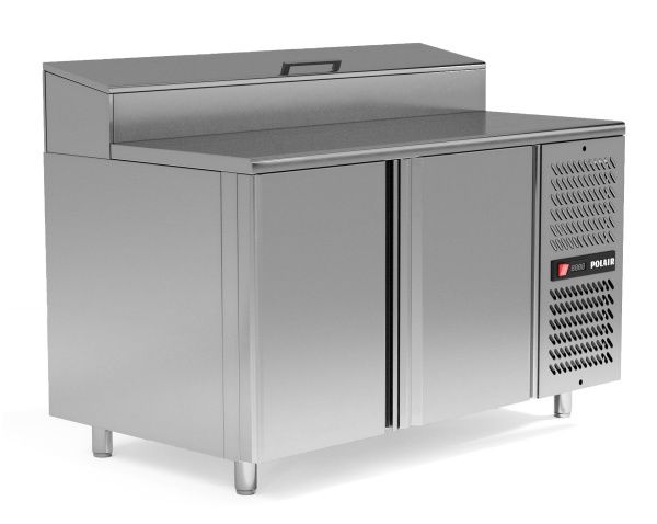 Стол для пиццы холодильный Polair TM2ENvt-G (R290)