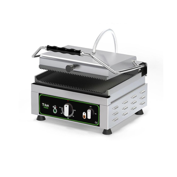 Гриль контактный T-LUX Prime CG 2525 RR