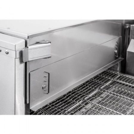 Печь для пиццы конвейерная RoboLabs RoboChef RC460