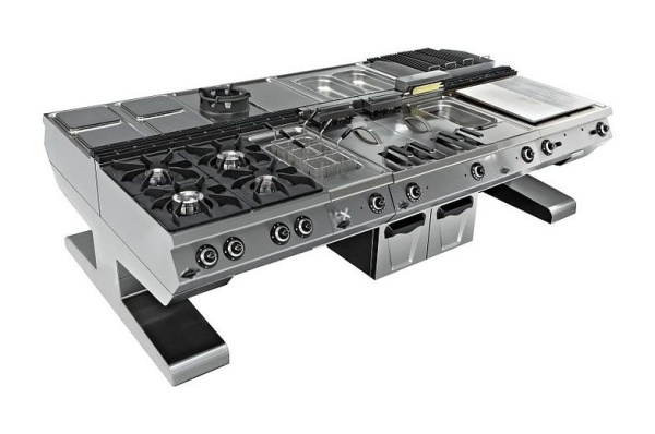 Контилевер подставка под тепловой остров Empero EMP.PLS.7CTV240