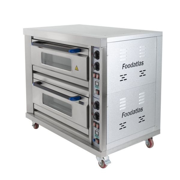 Печь подовая Foodatlas HEO-22