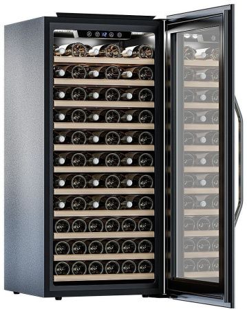 Шкаф винный Meyvel MV66-KSB1