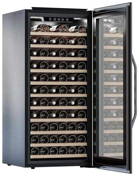 Шкаф винный Meyvel MV66-KSB1
