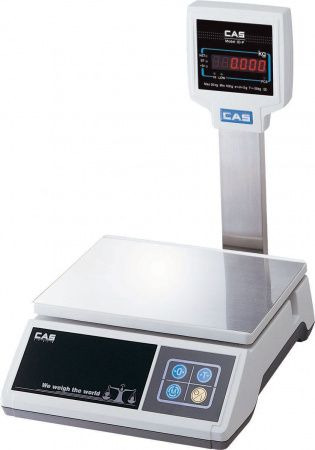 Весы CAS SWII-5P