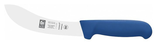 Нож для снятия кожи Icel 28600.3741000.180 180/310мм синий