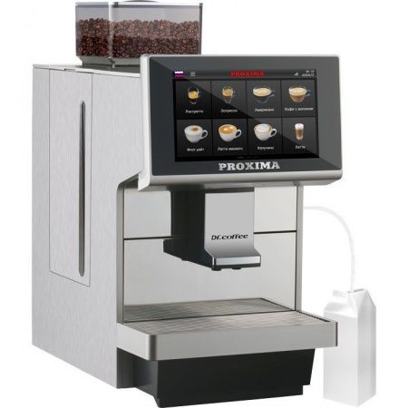 Кофемашина Dr.coffee Proxima M12 Plus