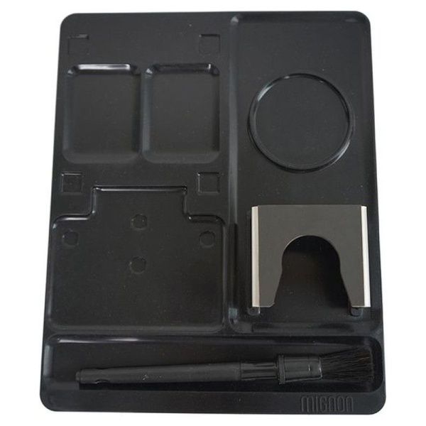 Комплект для темперовки Eureka Mignon mat kit 2311.0117BOX_3KIT