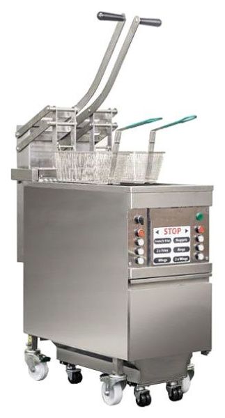 Фритюрница RoboLabs RoboFry AC