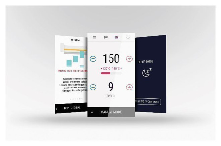 Каток гладильный GMP E2 140.25