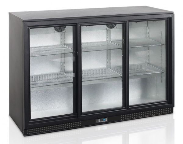 Шкаф холодильный барный Tefcold BA30S-3