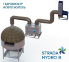 Гидрофильтр-искрогаситель STRADA HYDRO B (4000 м3/час)