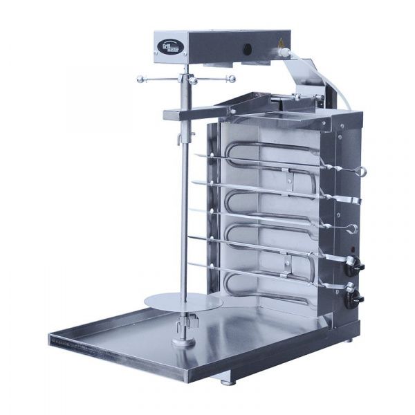 Аппарат для шаурмы Grill Master Ф2ШМЭ(У) 21207