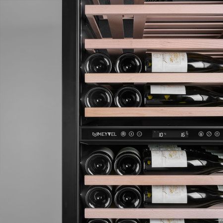 Шкаф винный Meyvel MV98-KST3 Slim