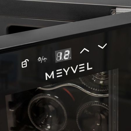 Шкаф винный Meyvel MV12-CBD1