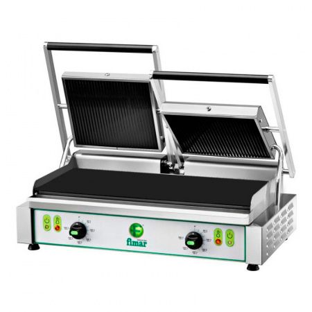 Гриль контактный Fimar PE50L