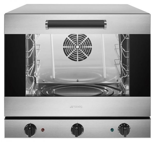 Печь конвекционная Smeg ALFA43XMFDS