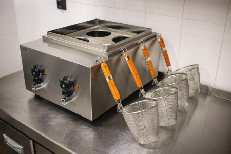 Макароноварка Rosso HEN-4A