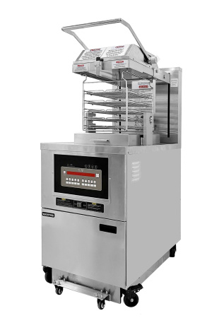 Фритюрница под давлением Kocateq PFE591