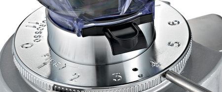 Кофемолка Fiorenzato F64 E XGR grey