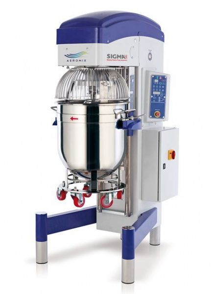 Миксер планетарный Sigma Aeromix 60