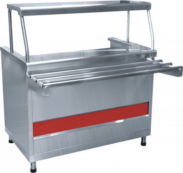 Мармит первых блюд ПМЭС-70КМ