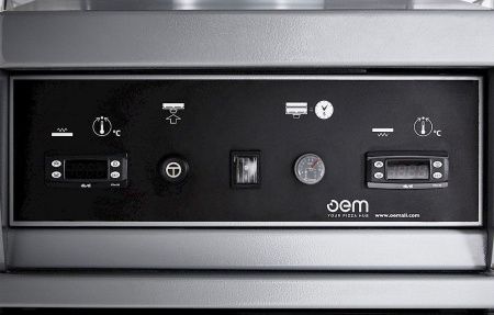 Пресс для пиццы OEM-ALI PF45MTE PIANO