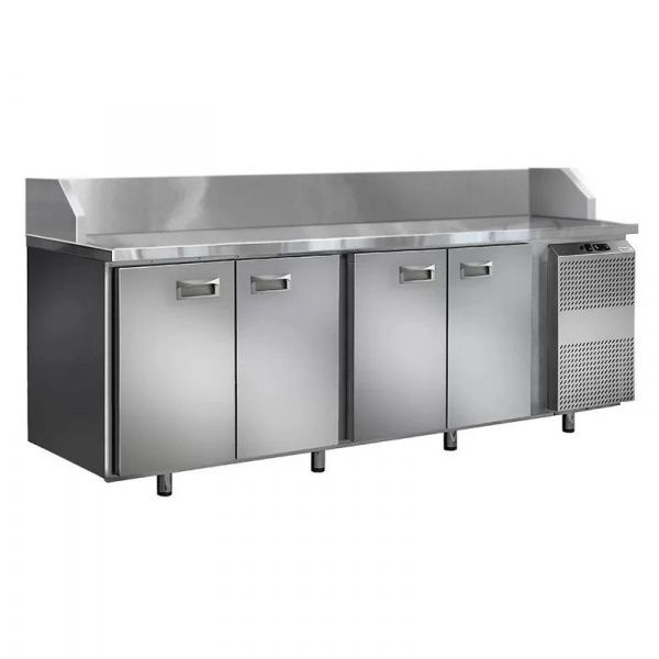 Стол холодильный для пиццы Финист СХСпцб-700-4