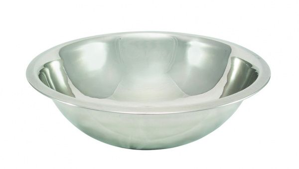 Миска TableCraft 824 2,8л 25х25х8см полусферическая