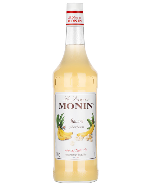 Сироп Monin Желтый банан (1л)
