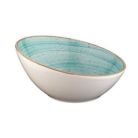 Салатник Bonna Aura Aqua AAQVNT18KS 180мм скошенный