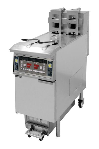 Фритюрница Kocateq EF 11.6-2 ALF