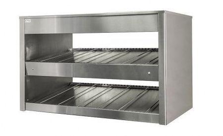 Витрина тепловая RoboLabs VT2-970BK