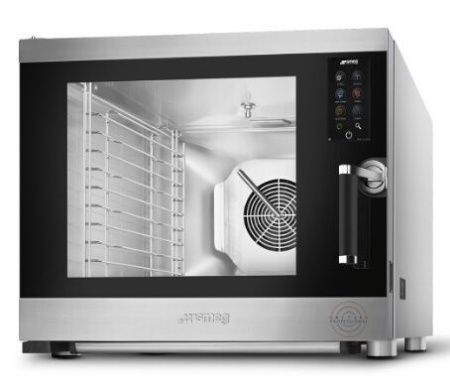 Пароконвектомат Smeg SPO4L2SDL