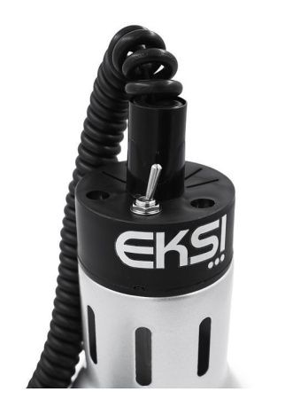 Лампа инфракрасная Eksi EL-700-R Silver