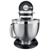 Миксер планетарный KitchenAid Artisan 5KSM185PSEBK 4.8 л чугун