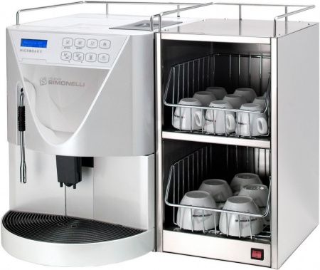 Кофемашина суперавтомат Nuova Simonelli Microbar II Cappuccino AD