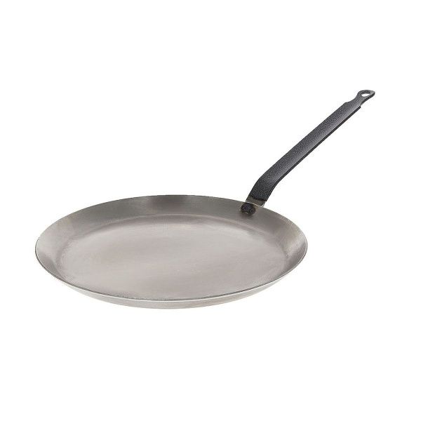 Сковорода для блинов De Buyer Carbone Plus 5120.26 d26см h1,3см