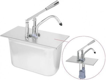 Дозатор для соусов Kalando KD-0214