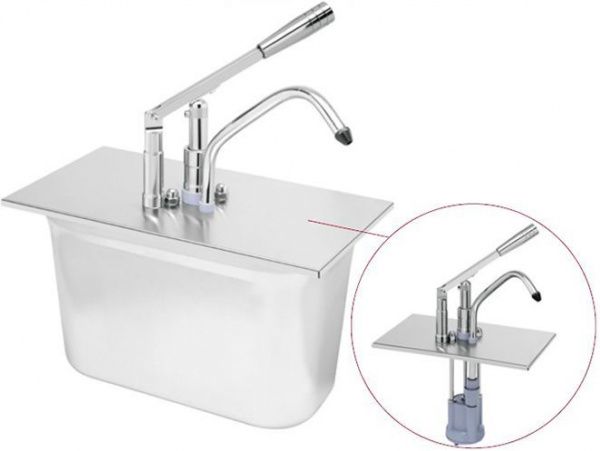 Дозатор для соусов Kalando KD-0214