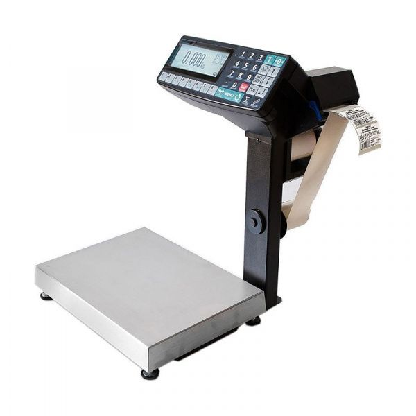 Весы электронные Масса-К MК-15.2-RP10-1