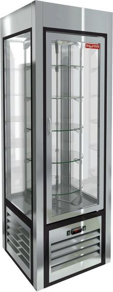 Витрина кондитерская Hicold VRC 350 R Sh FR